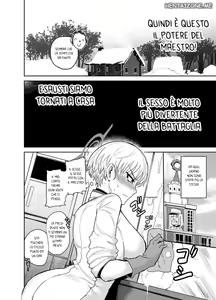 Page 5 of Totsugeki yori Tanoshii Koto - The only thing more fun than assault is sex! | Il Sesso è Meglio della Battaglia - preview thumbnail