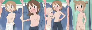 Page 110 of Dainiji Seichouki Loli Loli Chibusa Marudashi CG Shuu - preview thumbnail