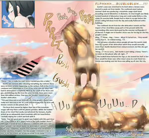 Page 24 of Ochikonium Terada Ochiko Chou Kyodai Obasan Jouriku 2 giantess - preview thumbnail