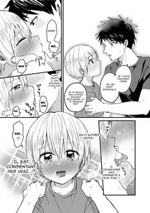 Page 12 of Ore no Heya ni wa Tenshi ga Iru | Un Ange dans mon lit - preview thumbnail