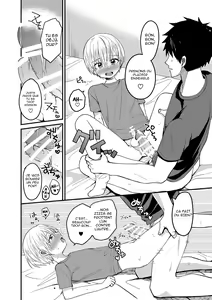 Page 19 of Ore no Heya ni wa Tenshi ga Iru | Un Ange dans mon lit - preview thumbnail