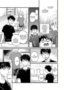 Page 8 of Ore no Heya ni wa Tenshi ga Iru | Un Ange dans mon lit - preview thumbnail