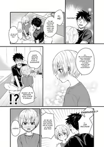 Page 10 of Ore no Heya ni wa Tenshi ga Iru | Un Ange dans mon lit - preview thumbnail