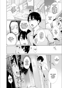 Page 34 of Onanie Shitetara Akadama ga Dete Dokka ni Teni shita! | While Jerking Off I Came a Red Gem and got Transported Ch. 1-3 - preview thumbnail