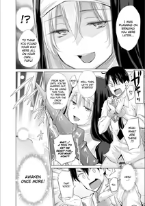 Page 36 of Onanie Shitetara Akadama ga Dete Dokka ni Teni shita! | While Jerking Off I Came a Red Gem and got Transported Ch. 1-3 - preview thumbnail