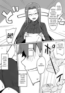 Page 4 of Rider-san no Kanbyou. - preview thumbnail