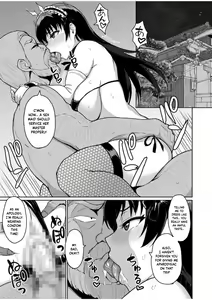 Page 103 of Moto Papakatsu Aite to no Himitsu no SEX ~Gifu Kara no Teishuku Shiken~ - preview thumbnail