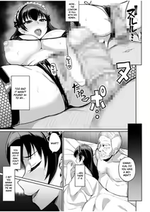 Page 105 of Moto Papakatsu Aite to no Himitsu no SEX ~Gifu Kara no Teishuku Shiken~ - preview thumbnail