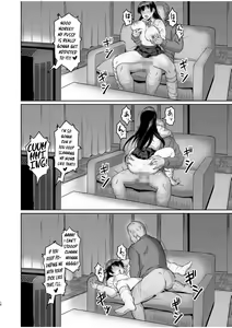 Page 70 of Moto Papakatsu Aite to no Himitsu no SEX ~Gifu Kara no Teishuku Shiken~ - preview thumbnail