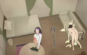 Page 8 of Futanari Room Share Part 3 - preview thumbnail