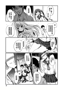 Page 10 of Dotchimo LOVE!? - preview thumbnail