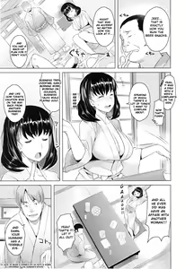 Page 3 of Tsumaduki | With a Wife - preview thumbnail