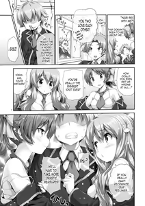 Page 4 of Chichi to Bust to Oppaichuu | Titties, Busts and Racks - preview thumbnail