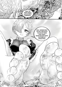 Page 9 of Ishitsu no Kantai: Meido no Oshigoto | The Lost Fleet: Maid's Duty - preview thumbnail