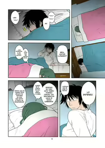 Page 5 of Hatsu Mikku - preview thumbnail