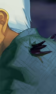 Page 321 of Tenshi no Nichou Kenjuu -Angelos Armas- - preview thumbnail