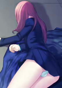 Page 64 of Tenshi no Nichou Kenjuu -Angelos Armas- - preview thumbnail