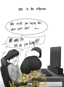 Page 2 of Sister And Brother - Prank 1+2 - preview thumbnail