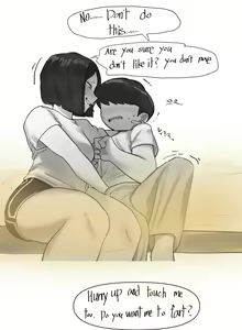 Page 10 of Sister And Brother - Prank 1+2 - preview thumbnail