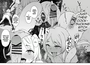 Page 8 of Shiny Colors Meguru Possession Manga - preview thumbnail
