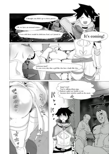 Page 43 of Majuu no Mori ni Nomikomareta Mura no Musume wa Shoufu Boukensha to Shite Inran ni Sugosu - preview thumbnail