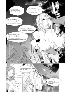 Page 45 of Majuu no Mori ni Nomikomareta Mura no Musume wa Shoufu Boukensha to Shite Inran ni Sugosu - preview thumbnail