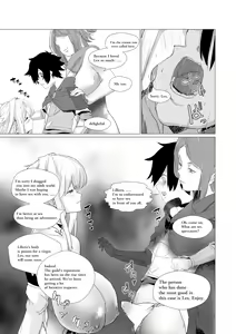 Page 48 of Majuu no Mori ni Nomikomareta Mura no Musume wa Shoufu Boukensha to Shite Inran ni Sugosu - preview thumbnail