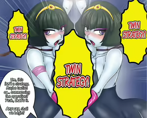 Page 4 of Senryaku! Twin Sisters | Strategy! Twin Sisters - preview thumbnail