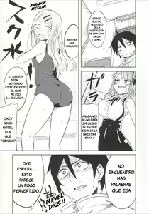 Page 9 of Dagashi Chichi 4 - preview thumbnail