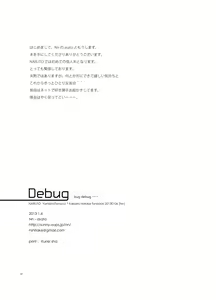 Page 33 of Debug - preview thumbnail