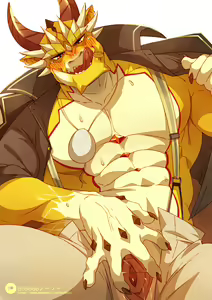 Page 29 of 2023 February - Warwick (League of Legends) + bonus - preview thumbnail