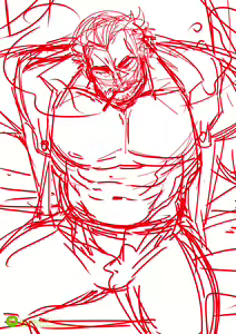 Page 32 of 2023 February - Warwick (League of Legends) + bonus - preview thumbnail
