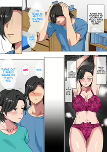 Page 10 of Hahaoya ni Kokuhaku Shitara Ichinichi dake Sex o Sasete Kureta Hanashi | I Confessed to My Mom and She Let Me Have a One-Day-Only Sex-Fest - preview thumbnail