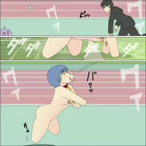 Page 113 of Kachiku Kaizou Athlete Zecchou Kyougi - preview thumbnail