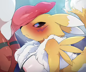 Page 15 of renamon - preview thumbnail