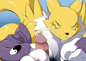Page 67 of renamon - preview thumbnail