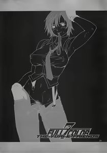 Page 28 of The Yuri & Friends Full Color 7 (decensored) - preview thumbnail