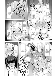 Page 18 of Senki Mesubuta Choukyou ni Otsu | 전희 암컷돼지조교로 타락하다 - preview thumbnail