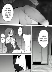 Page 18 of Watashi to toire to futanari Hanako-san | Mình, WC, và futanari Hanako-san - preview thumbnail