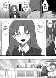 Page 27 of Watashi to toire to futanari Hanako-san | Mình, WC, và futanari Hanako-san - preview thumbnail