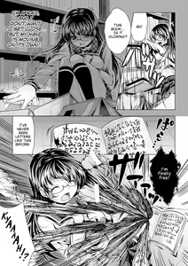 Page 3 of Hon no Mamono | The demon in the book - preview thumbnail