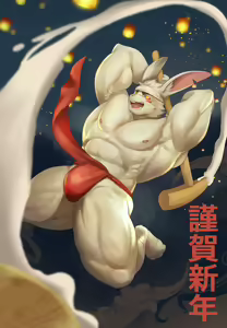 2023 January Reward — hentai manga cover on Fhentai