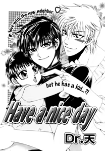Page 2 of Have a Nice Day by Dr. Ten - preview thumbnail