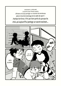 Page 5 of Kakesan+ - preview thumbnail