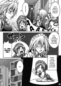 Page 9 of Maid in Witch - preview thumbnail