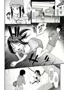 Page 4 of "Kamo". (decensored) - preview thumbnail