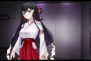 Page 347 of Taimashi Kisaragi Kuon Chapter 2: Shinshoku suru Kuroki Zetsubou - preview thumbnail