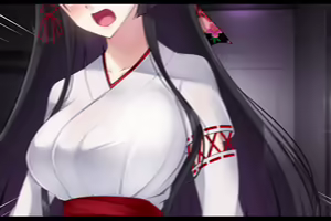 Page 389 of Taimashi Kisaragi Kuon Chapter 2: Shinshoku suru Kuroki Zetsubou - preview thumbnail