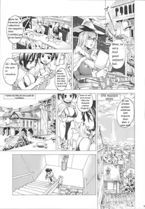 Victim Girls 3 — hentai manga cover on Fhentai