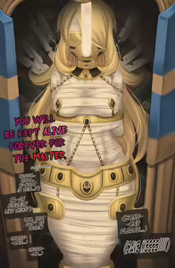 Page 16 of Champion's Fall (decensored) - preview thumbnail